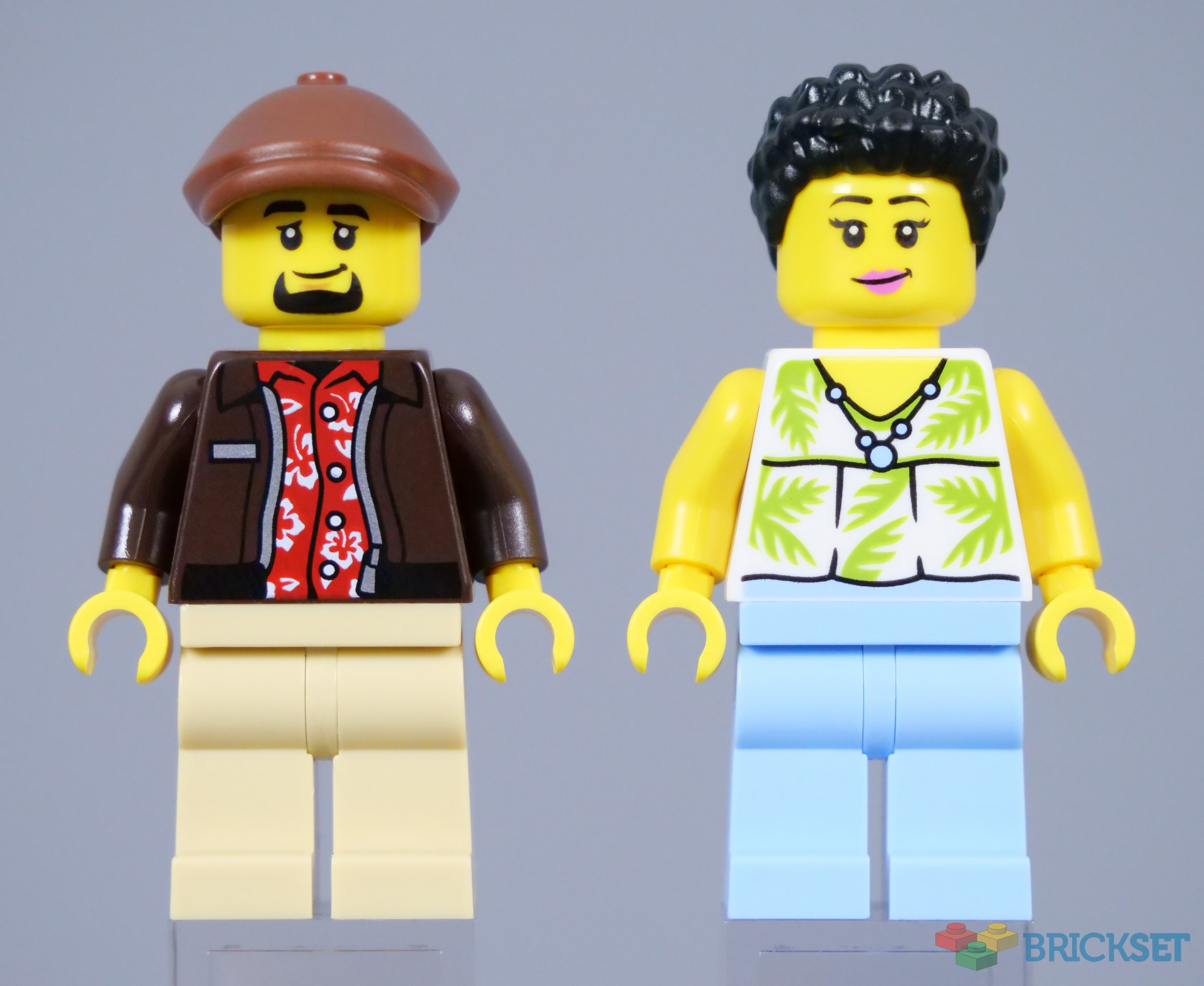 LEGO City 60487 Yellow Taxi review | Brickset